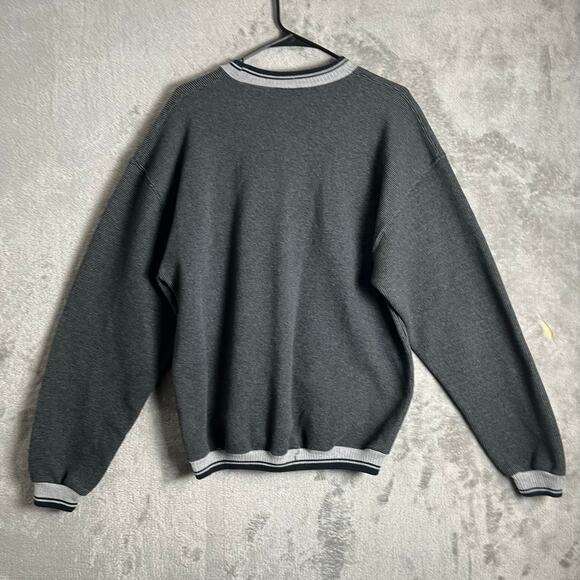 Vintage Iowa Hawkeyes Crewneck Jerzees Retro Y2K Sportswear 90s Streetwear Large - Picture 3 of 6